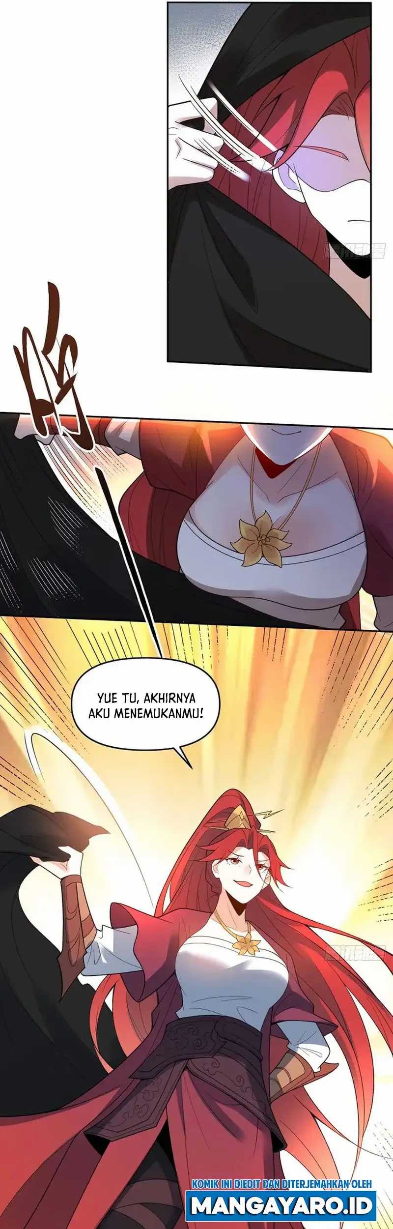 I’m Actually A Cultivation Bigshot Chapter 284 Gambar 26