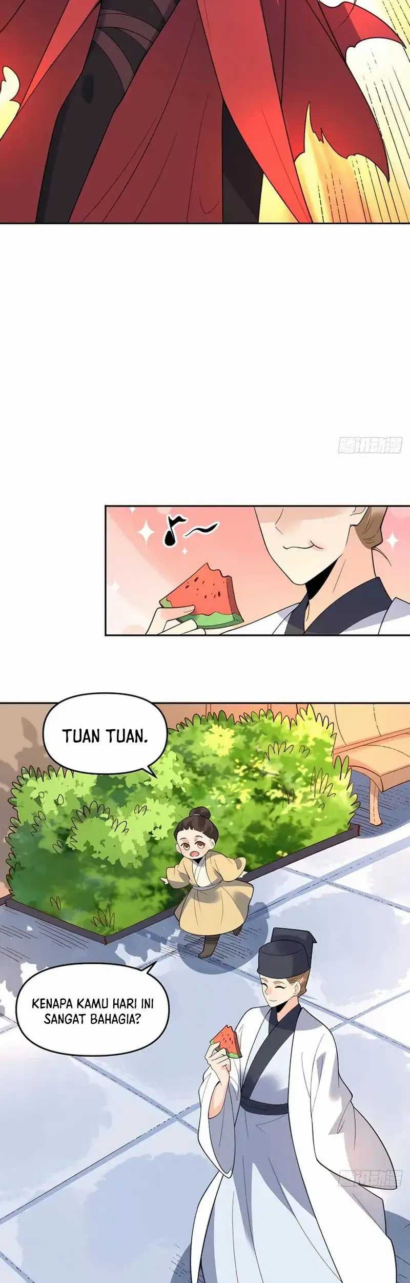 I’m Actually A Cultivation Bigshot Chapter 284 Gambar 27