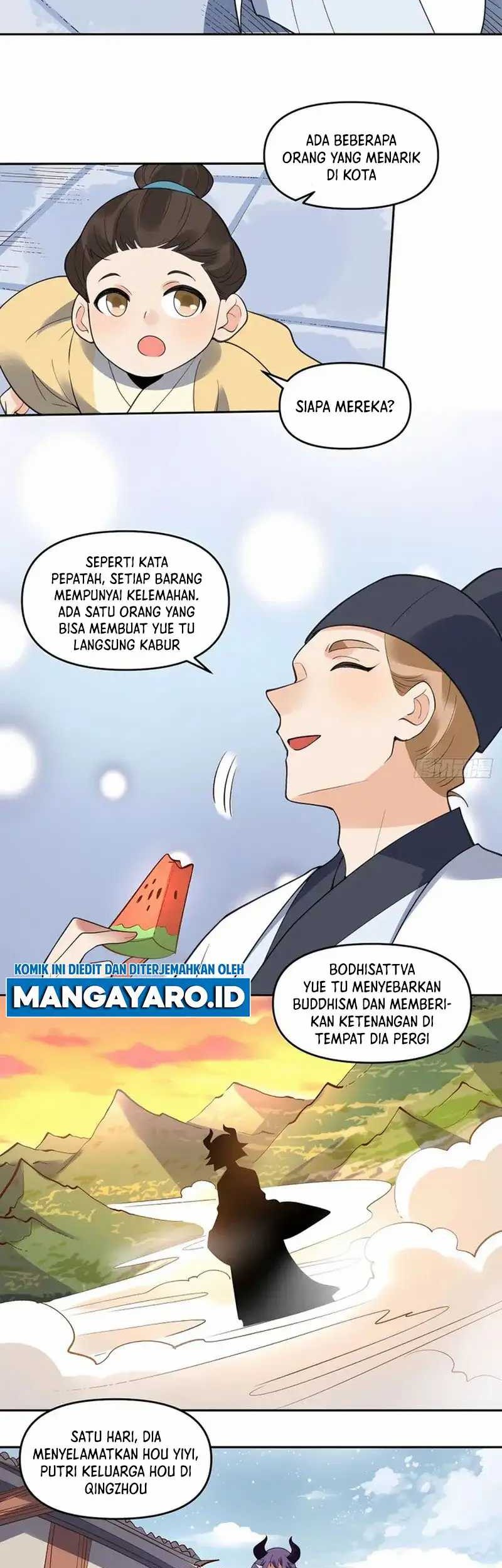 I’m Actually A Cultivation Bigshot Chapter 284 Gambar 28