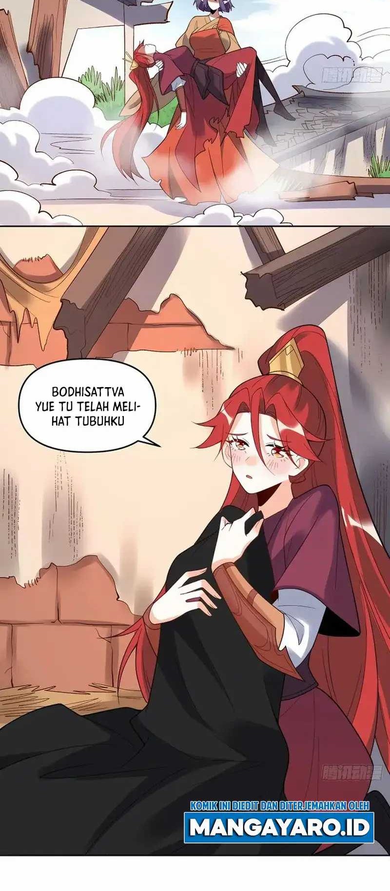 I’m Actually A Cultivation Bigshot Chapter 284 Gambar 29