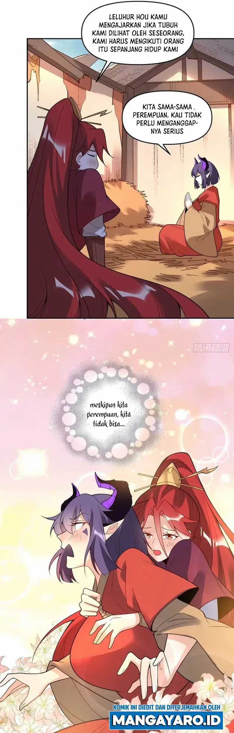 I’m Actually A Cultivation Bigshot Chapter 284 Gambar 30