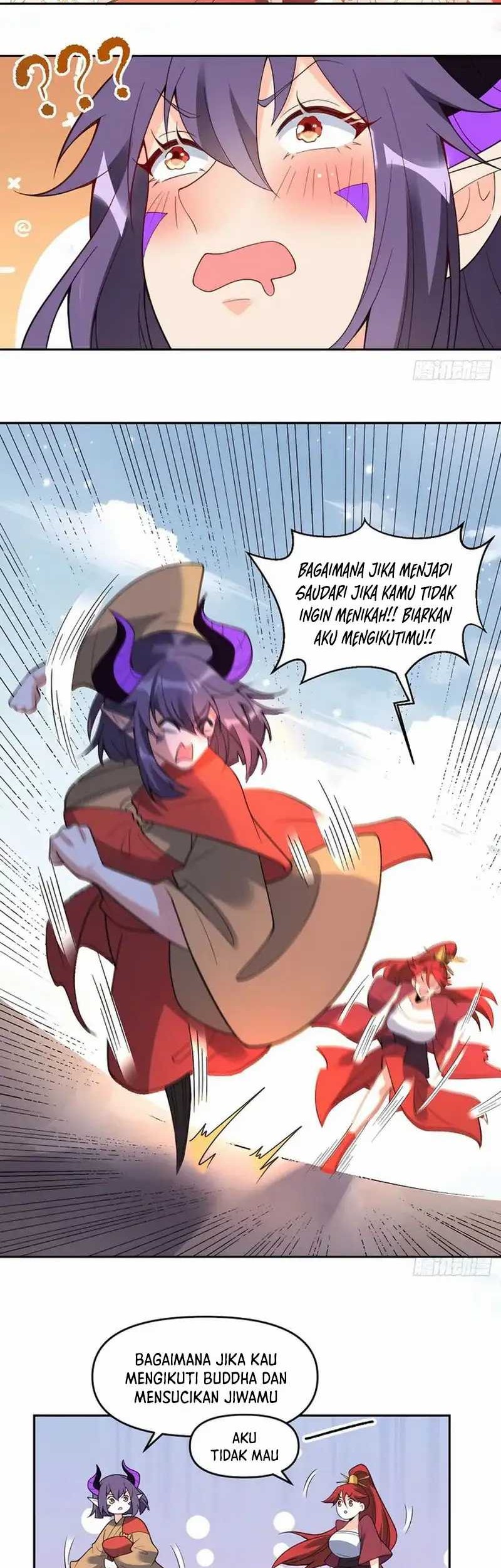 I’m Actually A Cultivation Bigshot Chapter 284 Gambar 31