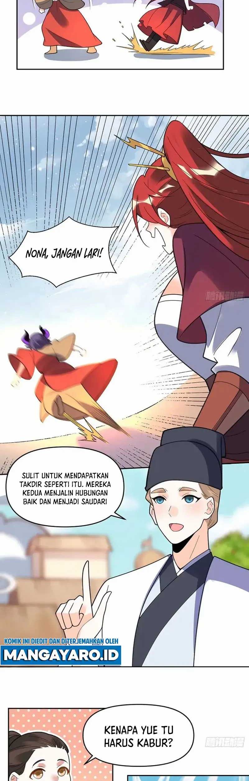 I’m Actually A Cultivation Bigshot Chapter 284 Gambar 32