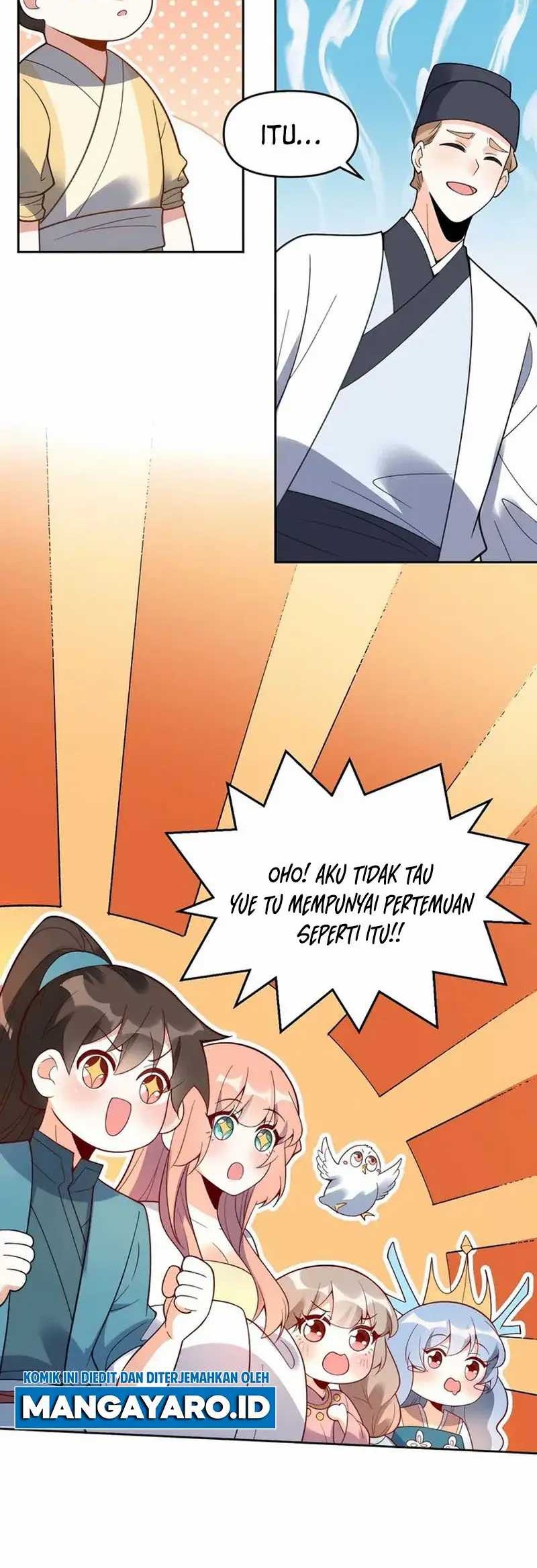 I’m Actually A Cultivation Bigshot Chapter 284 Gambar 33