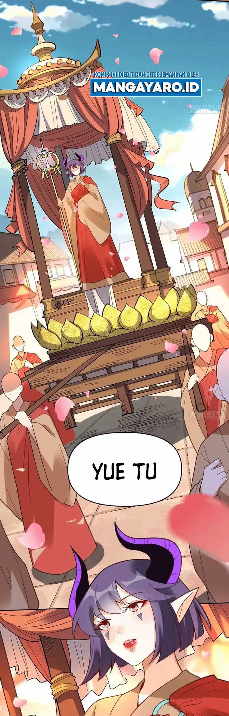 I’m Actually A Cultivation Bigshot Chapter 283 Gambar 34