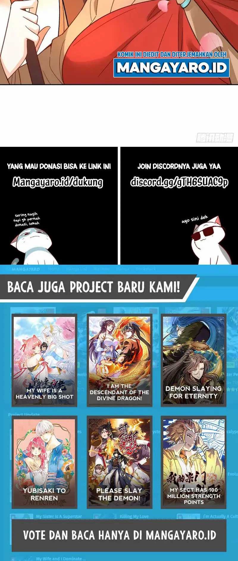 I’m Actually A Cultivation Bigshot Chapter 283 Gambar 35