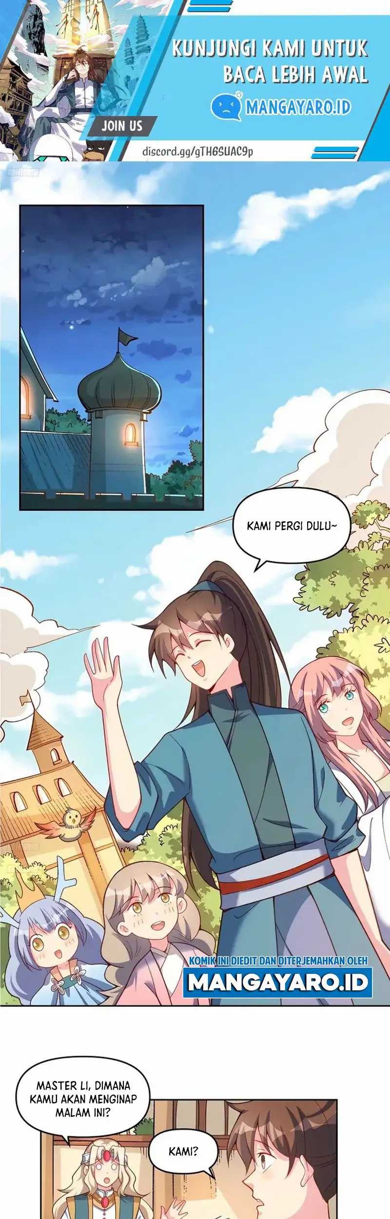 Manhua I’m Actually A Cultivation Bigshot Chapter 283 gambar nomor 2