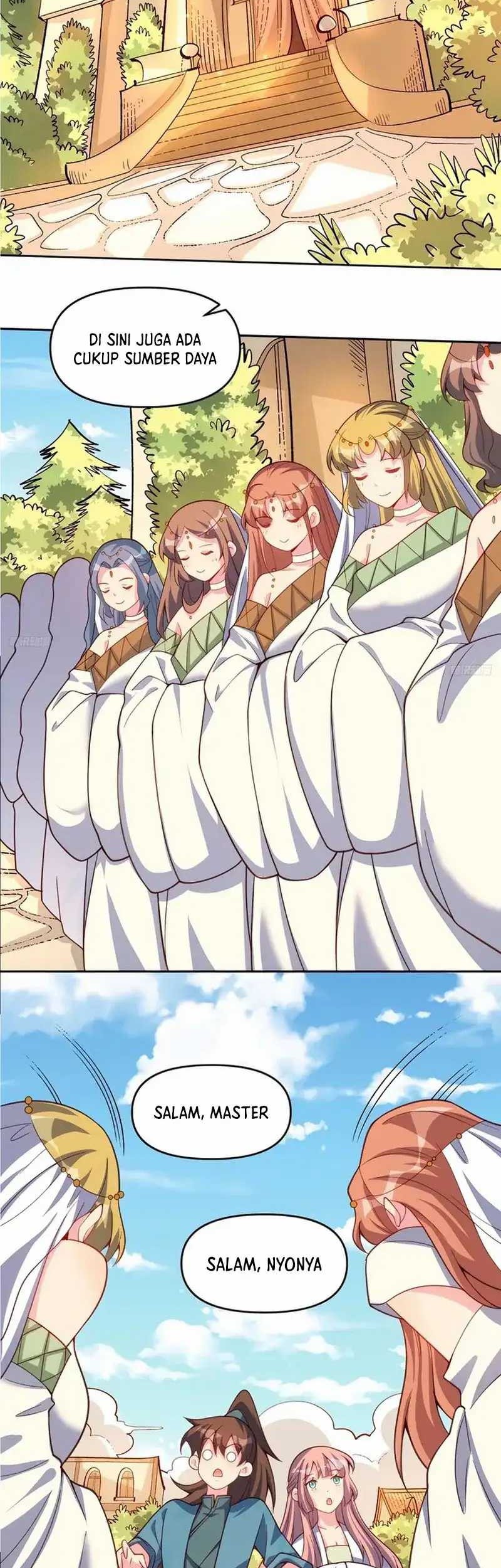 I’m Actually A Cultivation Bigshot Chapter 283 Gambar 4