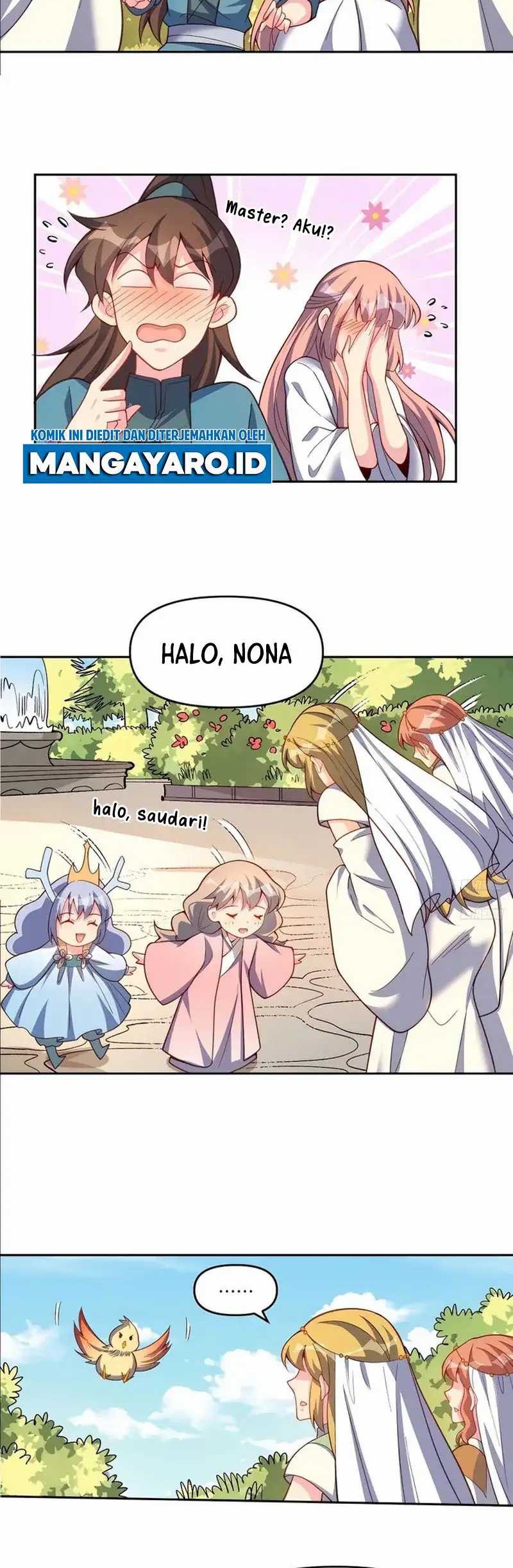 I’m Actually A Cultivation Bigshot Chapter 283 Gambar 5