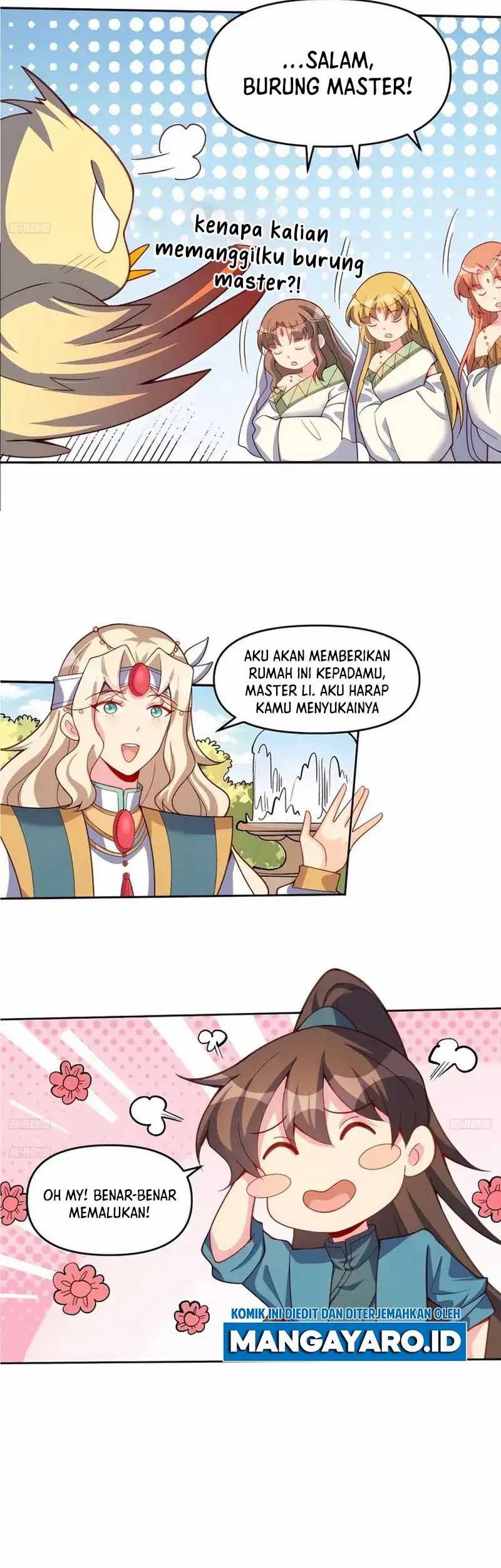 I’m Actually A Cultivation Bigshot Chapter 283 Gambar 6