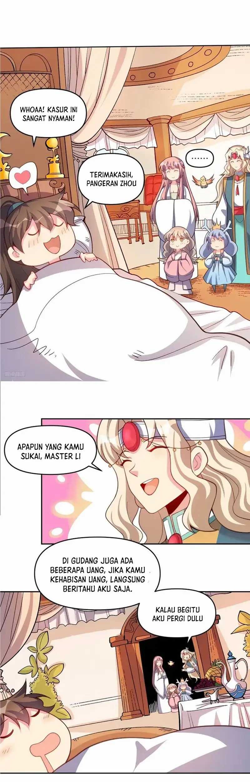 I’m Actually A Cultivation Bigshot Chapter 283 Gambar 7