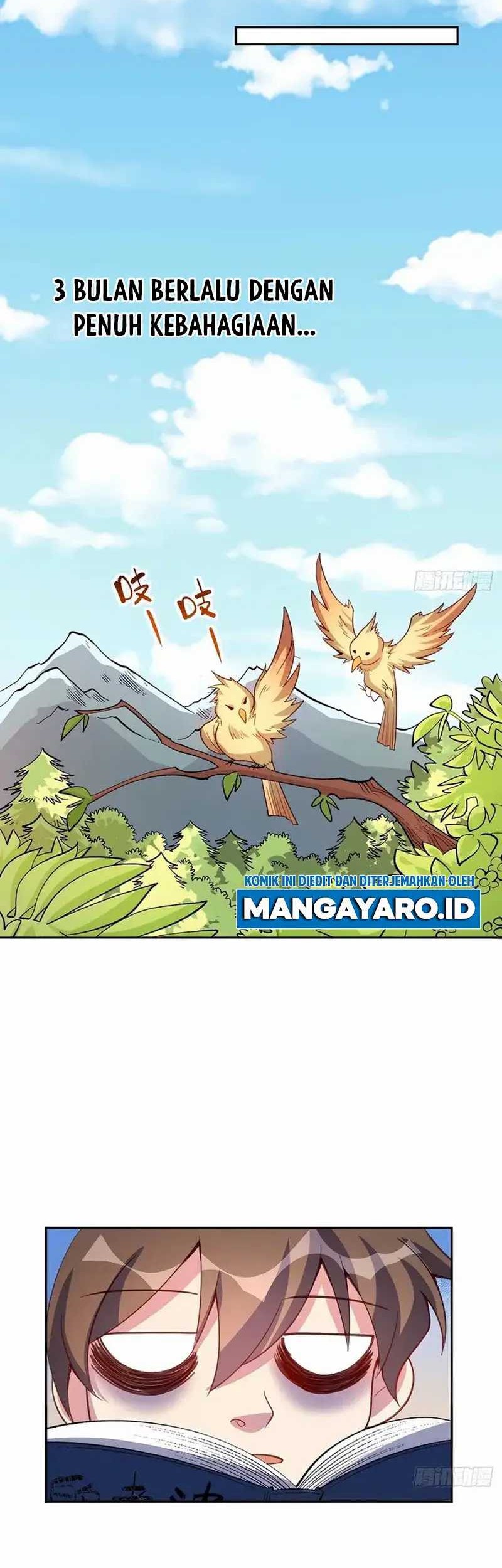 I’m Actually A Cultivation Bigshot Chapter 283 Gambar 11