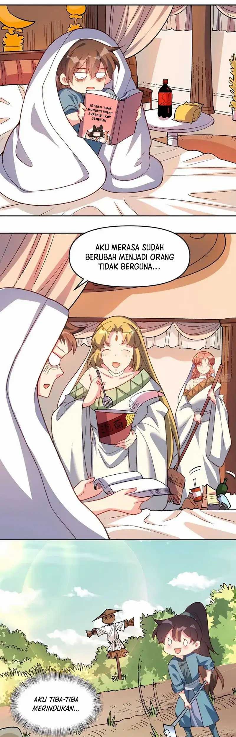 I’m Actually A Cultivation Bigshot Chapter 283 Gambar 12