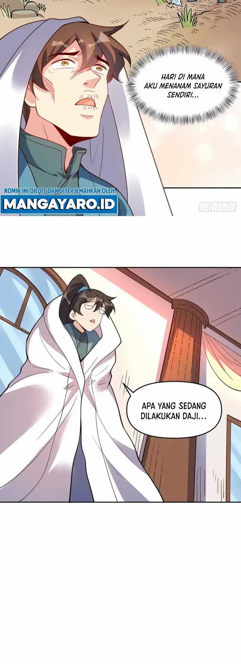 I’m Actually A Cultivation Bigshot Chapter 283 Gambar 13