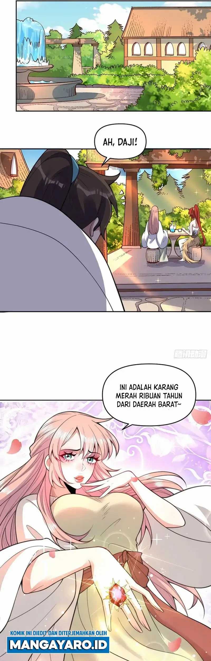 I’m Actually A Cultivation Bigshot Chapter 283 Gambar 14