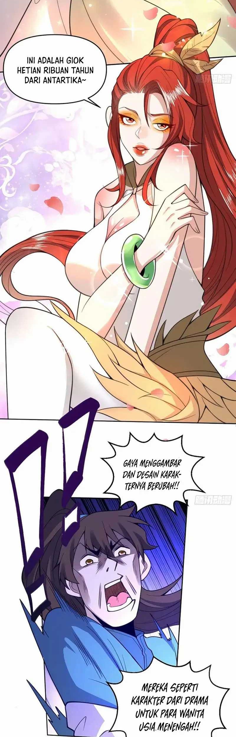 I’m Actually A Cultivation Bigshot Chapter 283 Gambar 15