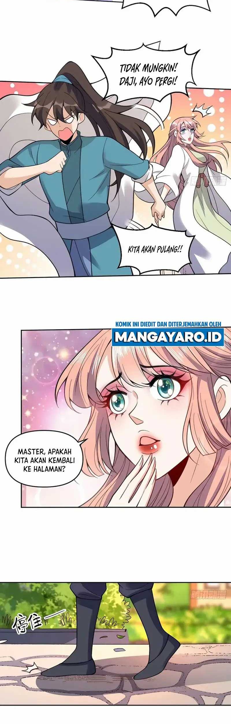 I’m Actually A Cultivation Bigshot Chapter 283 Gambar 16