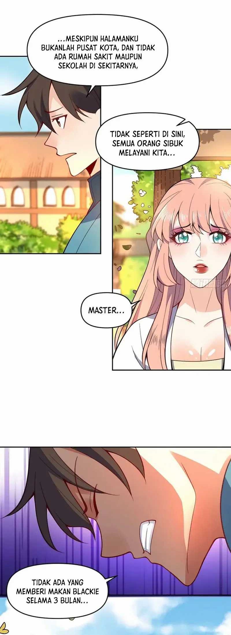 I’m Actually A Cultivation Bigshot Chapter 283 Gambar 17