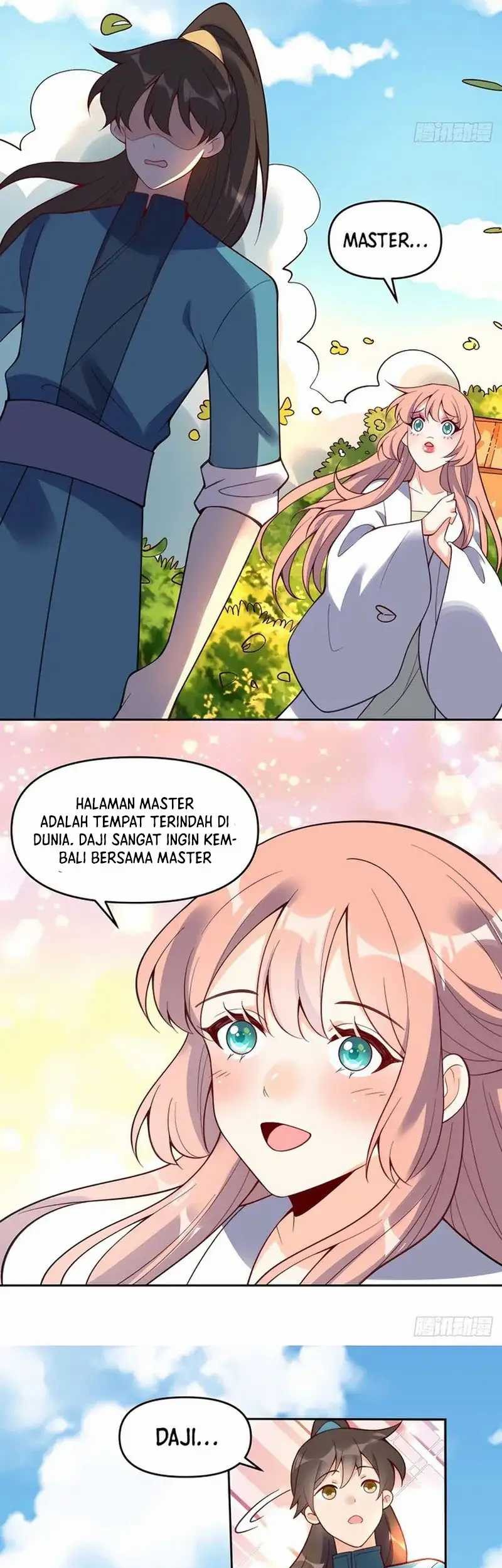 I’m Actually A Cultivation Bigshot Chapter 283 Gambar 18