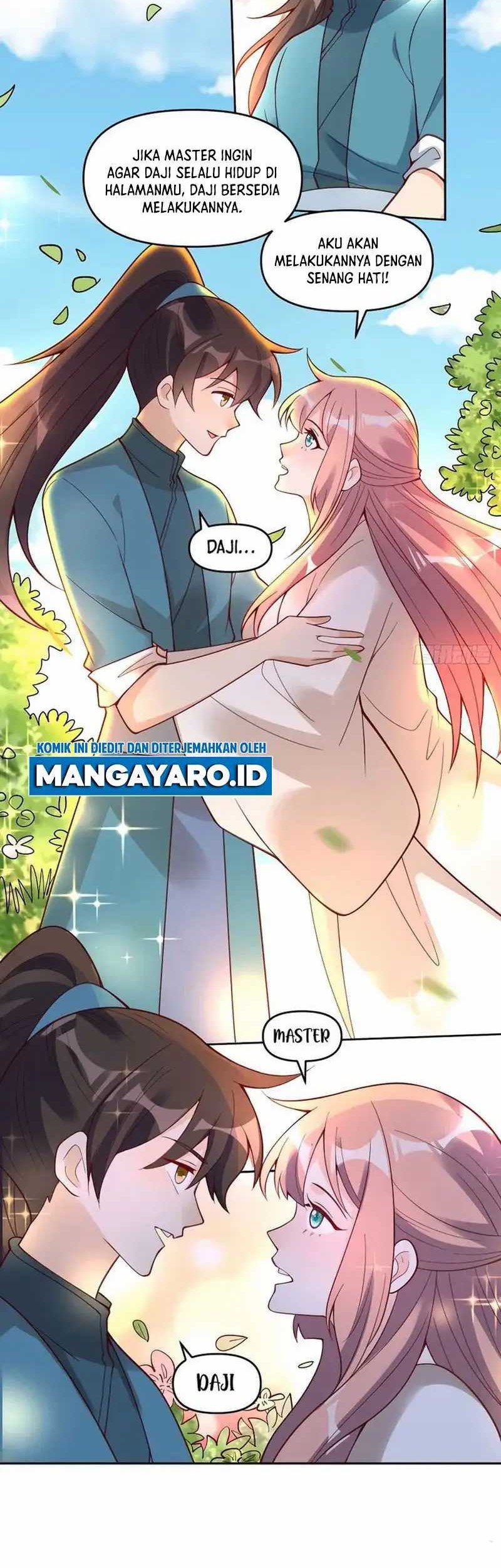 I’m Actually A Cultivation Bigshot Chapter 283 Gambar 19