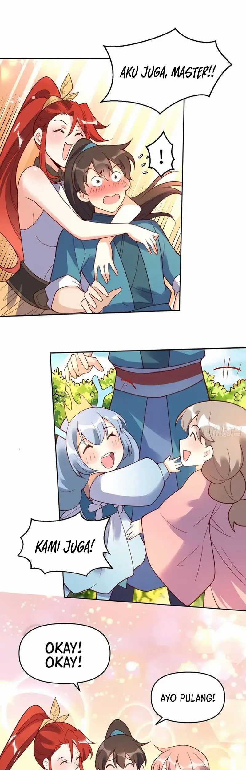 I’m Actually A Cultivation Bigshot Chapter 283 Gambar 20