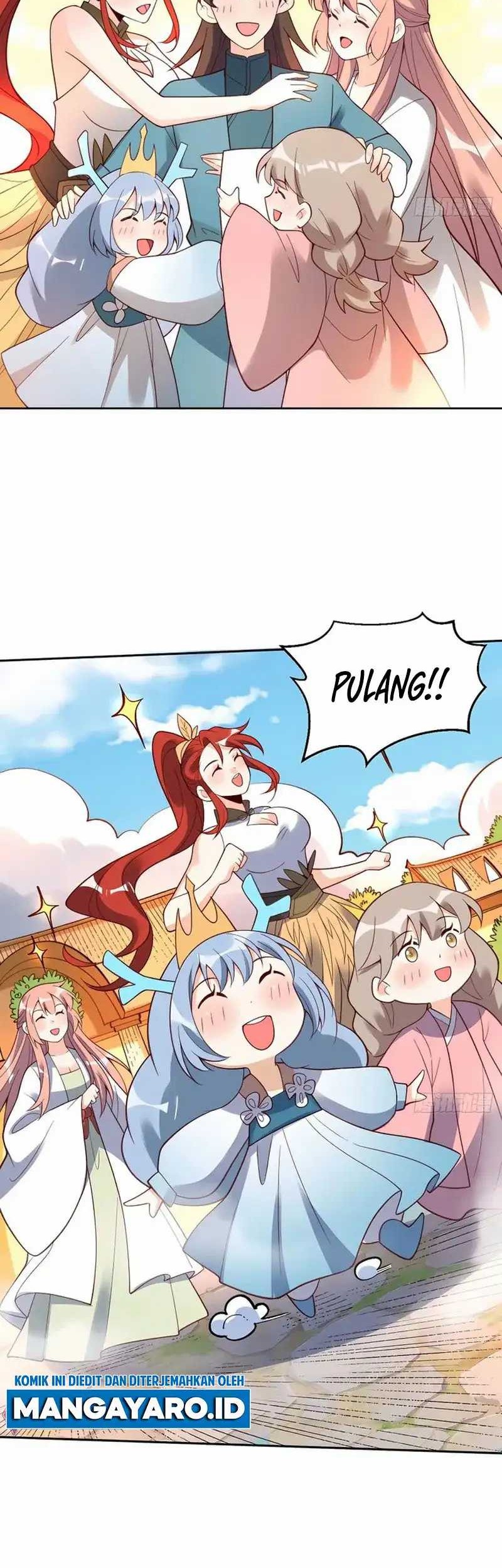 I’m Actually A Cultivation Bigshot Chapter 283 Gambar 21