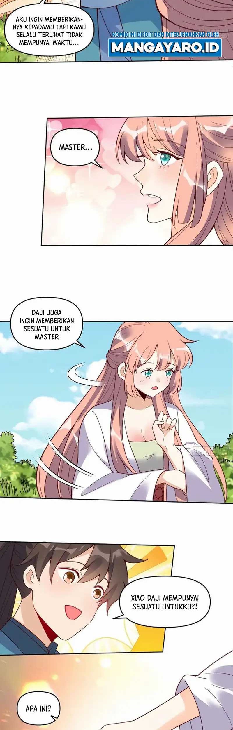 I’m Actually A Cultivation Bigshot Chapter 283 Gambar 23