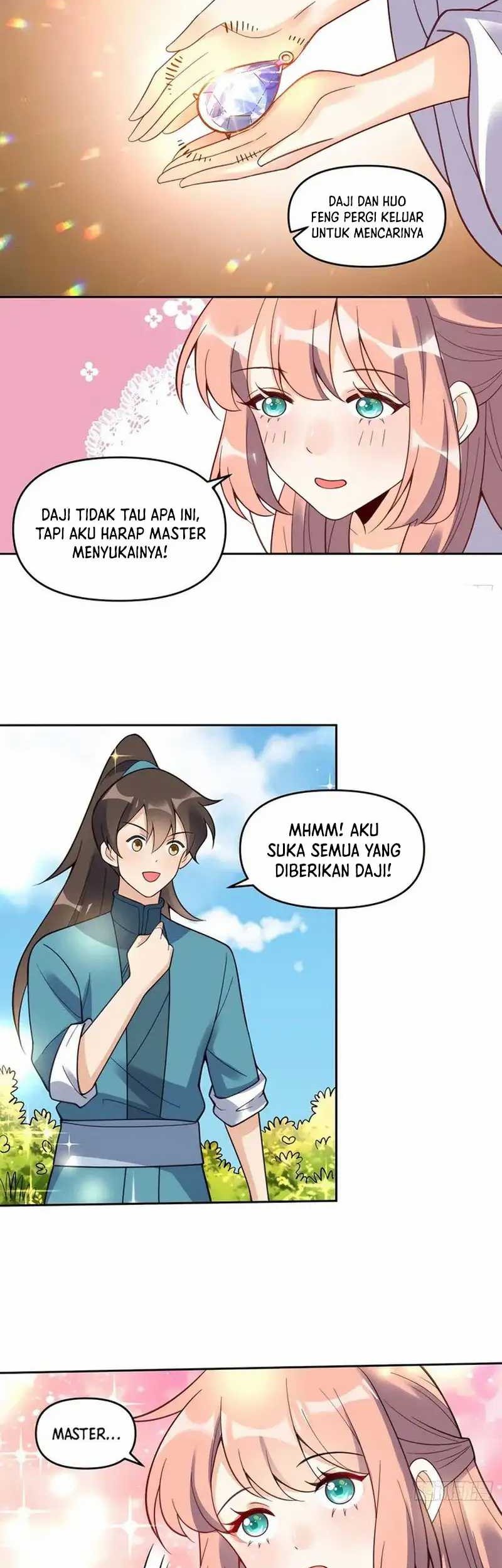 I’m Actually A Cultivation Bigshot Chapter 283 Gambar 24