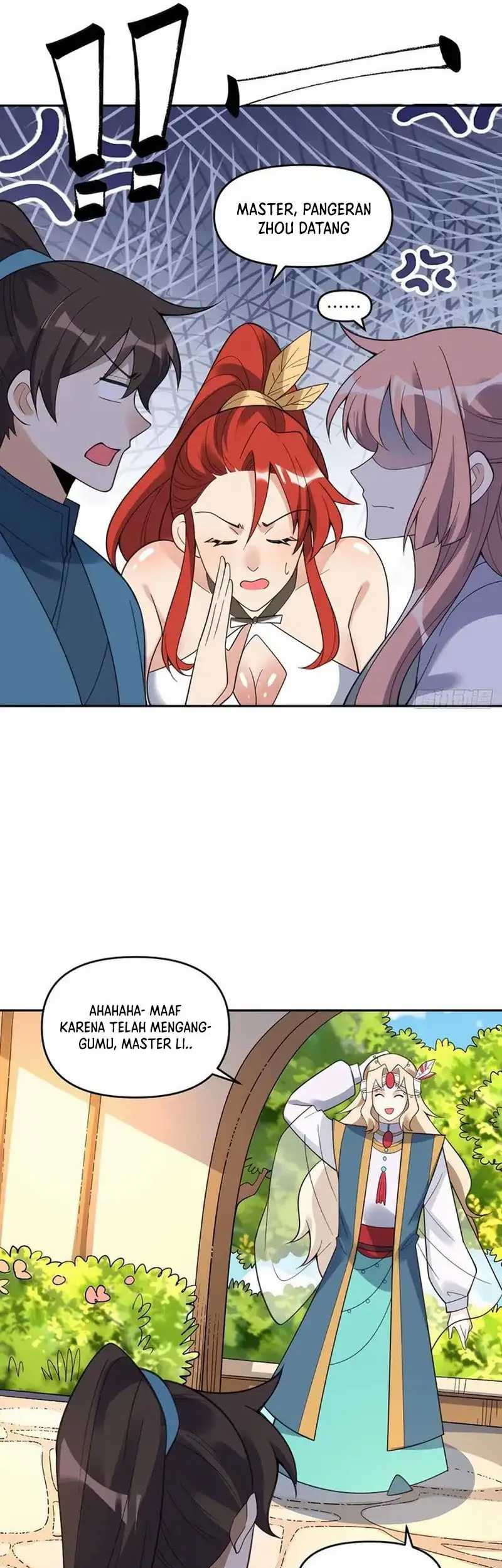 I’m Actually A Cultivation Bigshot Chapter 283 Gambar 26