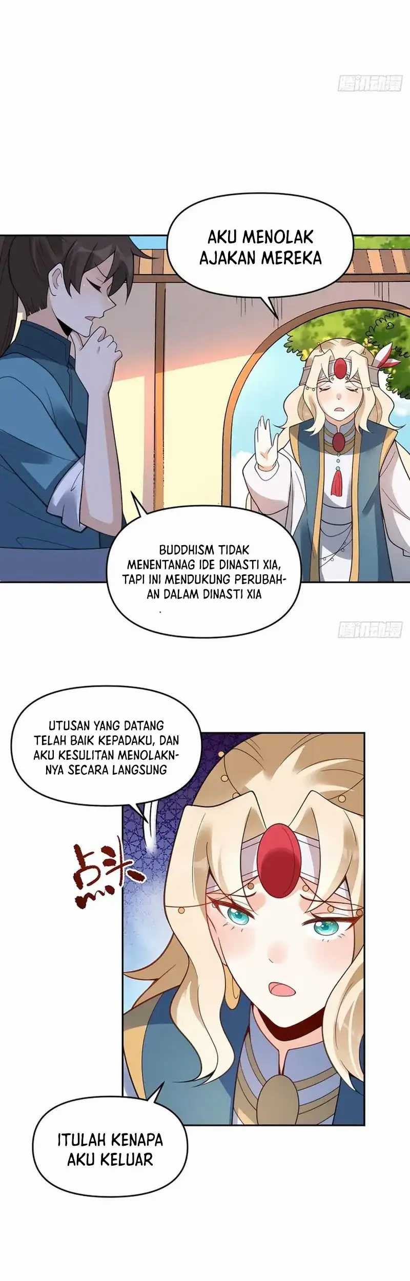 I’m Actually A Cultivation Bigshot Chapter 283 Gambar 30