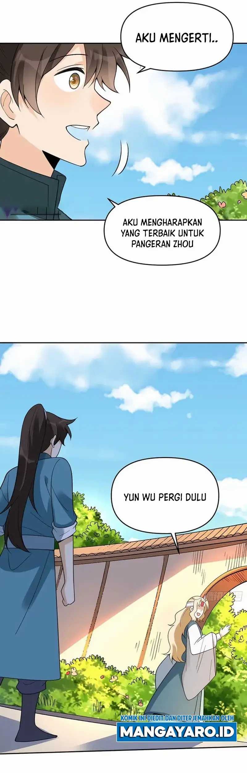 I’m Actually A Cultivation Bigshot Chapter 283 Gambar 31