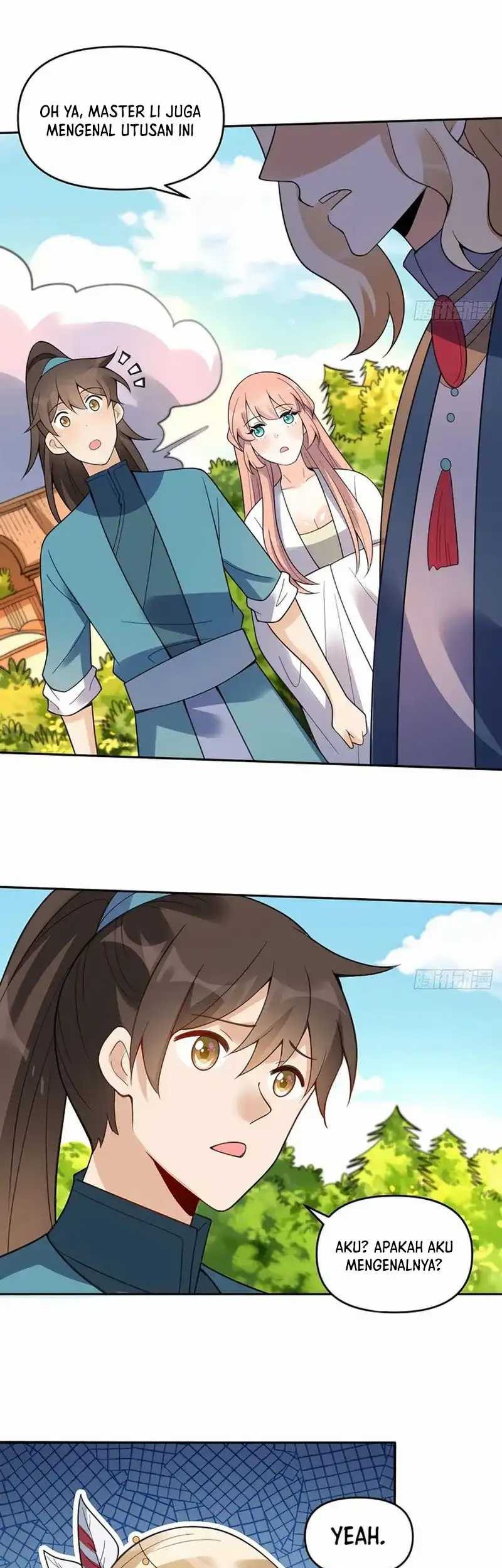 I’m Actually A Cultivation Bigshot Chapter 283 Gambar 32