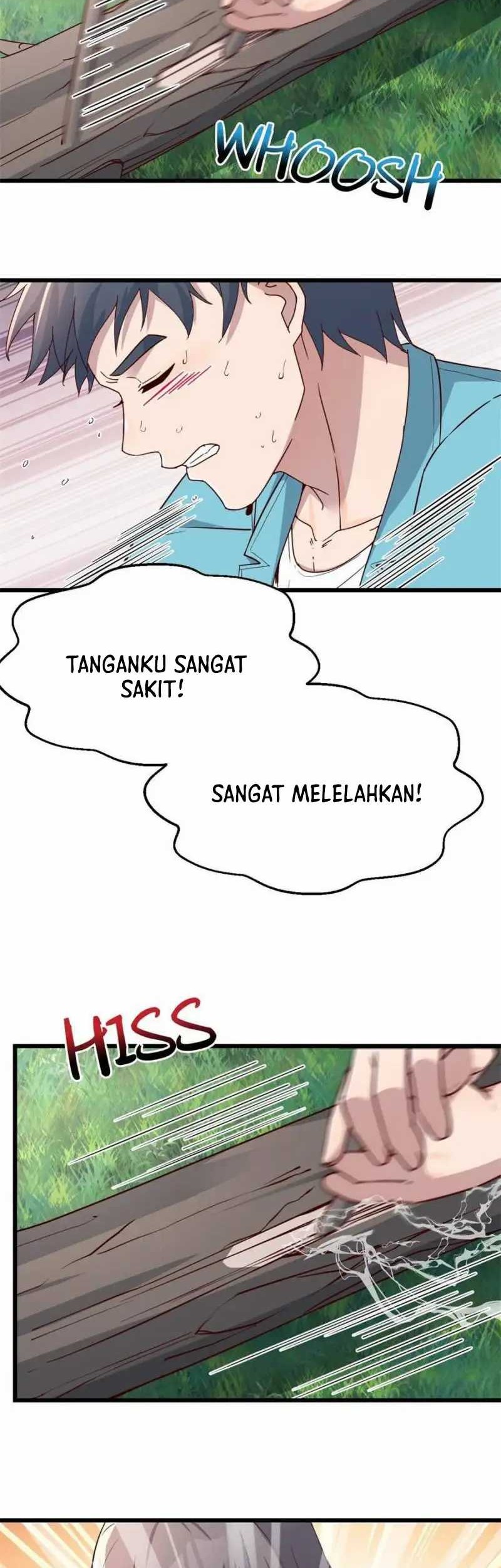 I Have Twin Girlfriends Chapter 212 Gambar 3