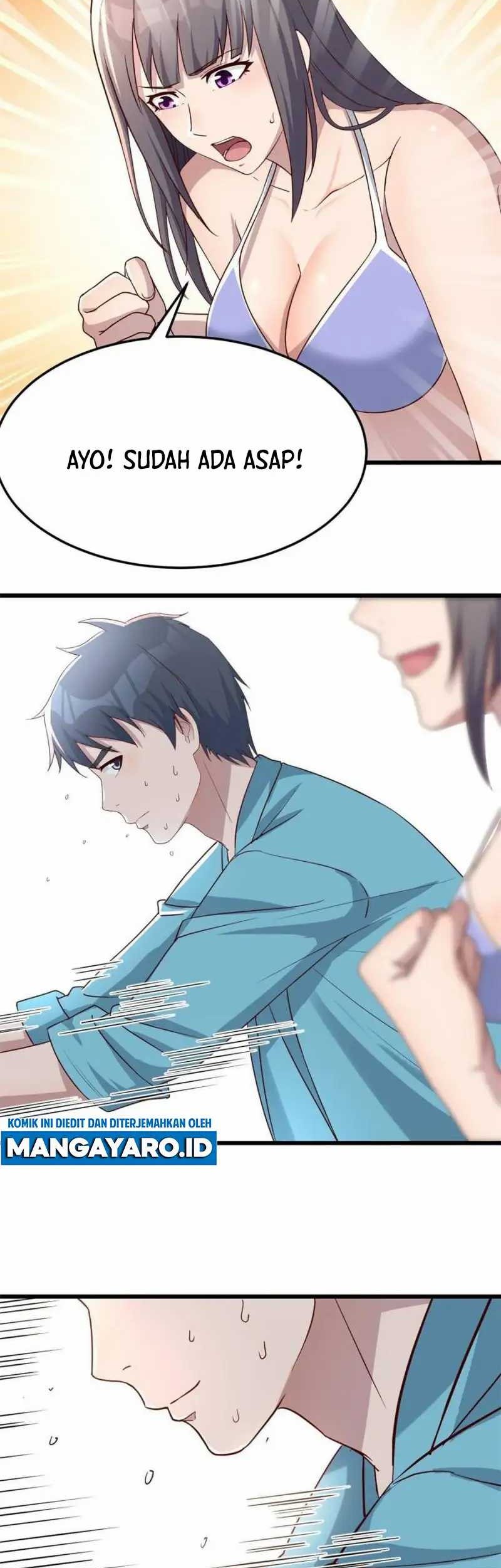 I Have Twin Girlfriends Chapter 212 Gambar 4