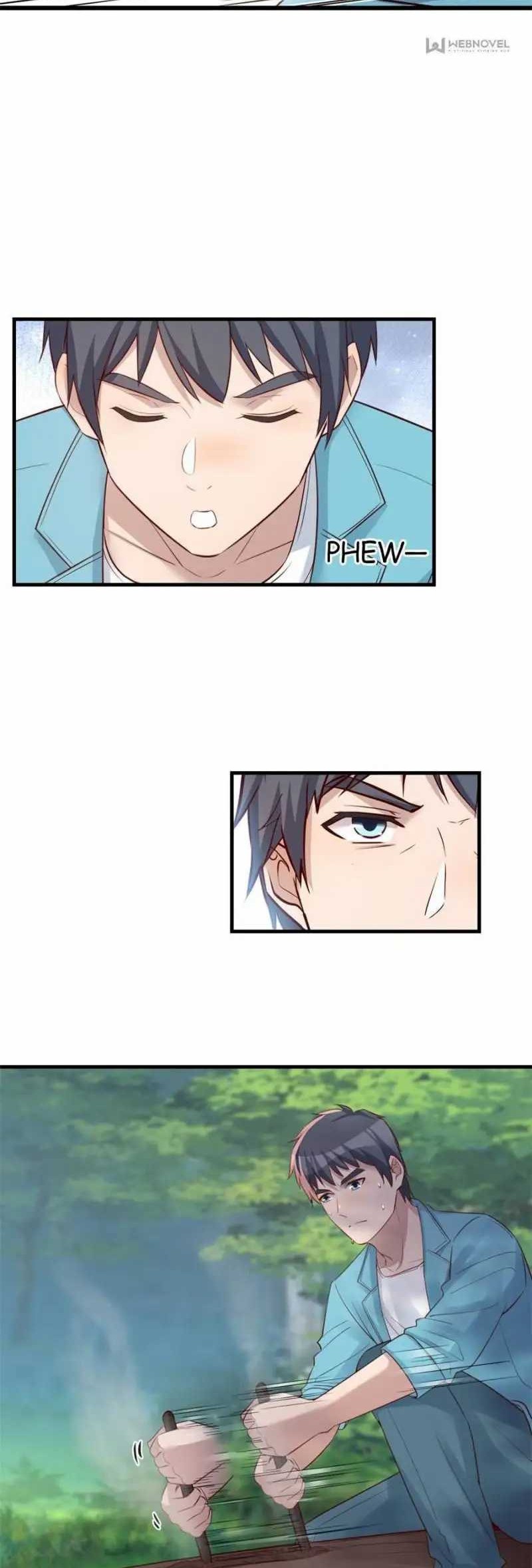 I Have Twin Girlfriends Chapter 212 Gambar 5