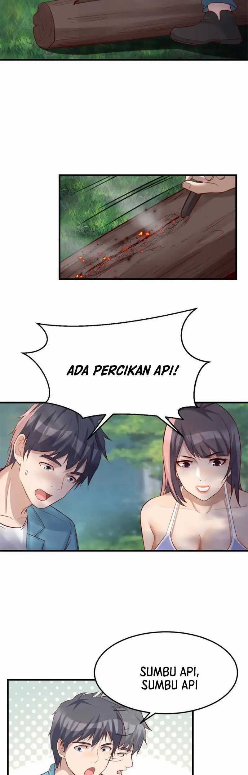 I Have Twin Girlfriends Chapter 212 Gambar 6