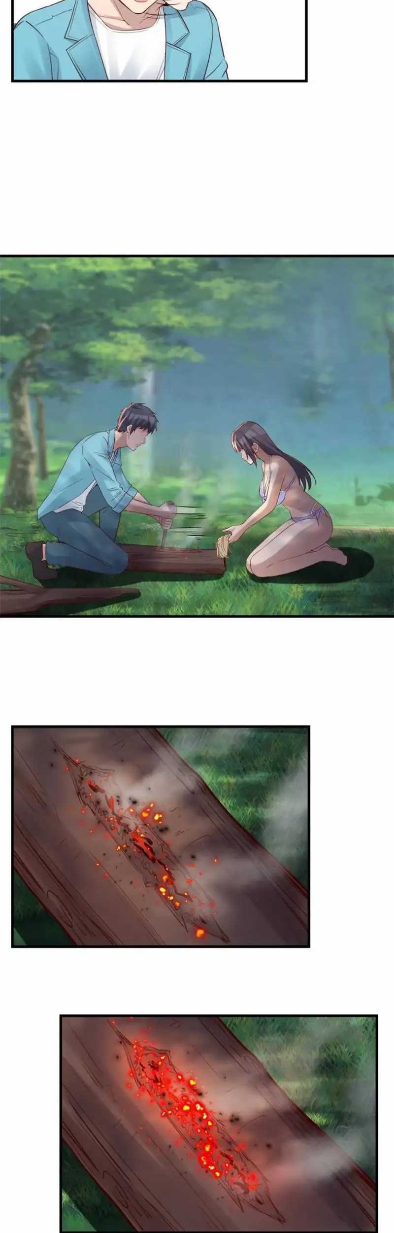 I Have Twin Girlfriends Chapter 212 Gambar 7