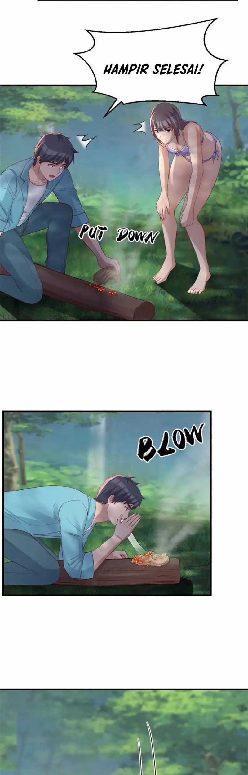 I Have Twin Girlfriends Chapter 212 Gambar 8