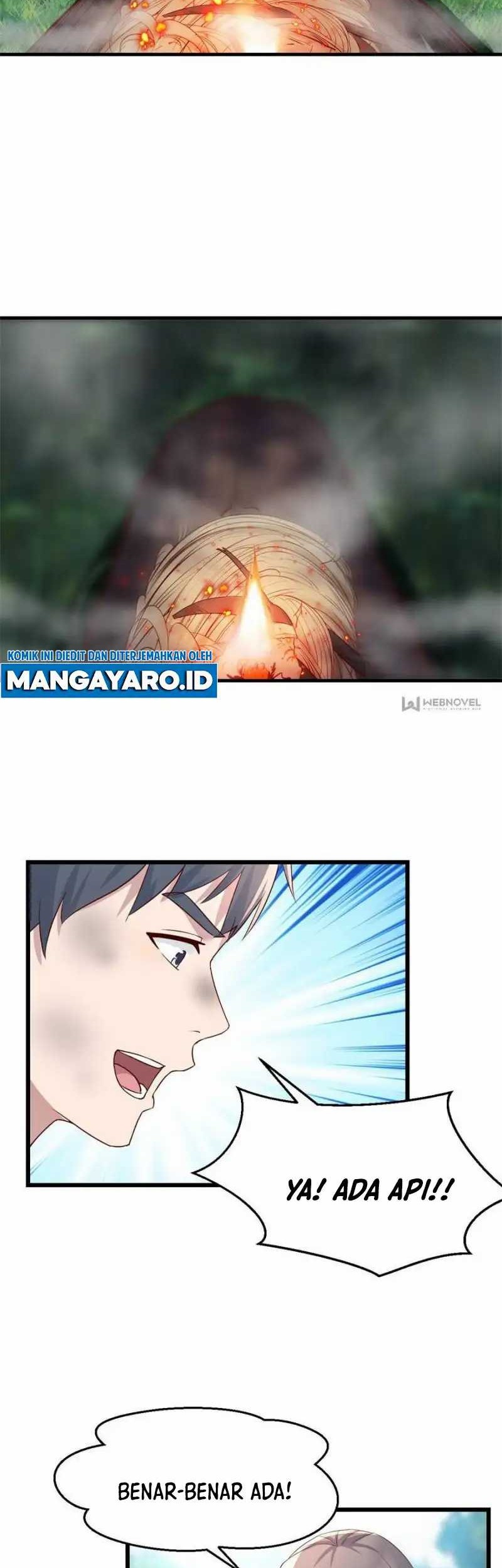 I Have Twin Girlfriends Chapter 212 Gambar 11