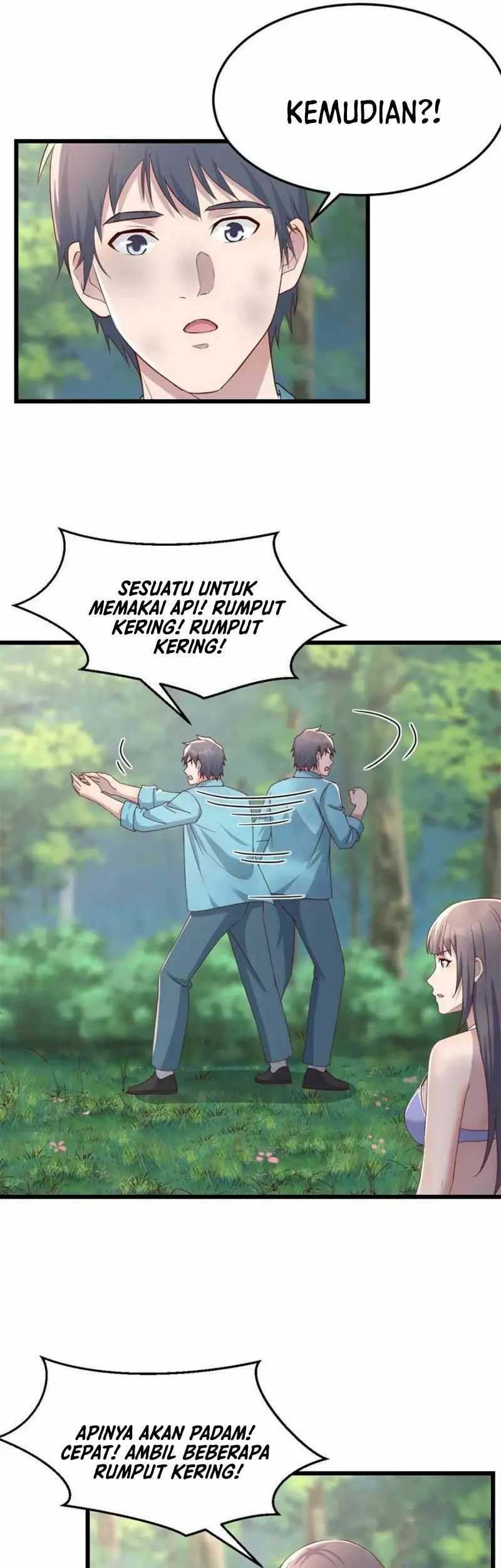 I Have Twin Girlfriends Chapter 212 Gambar 14