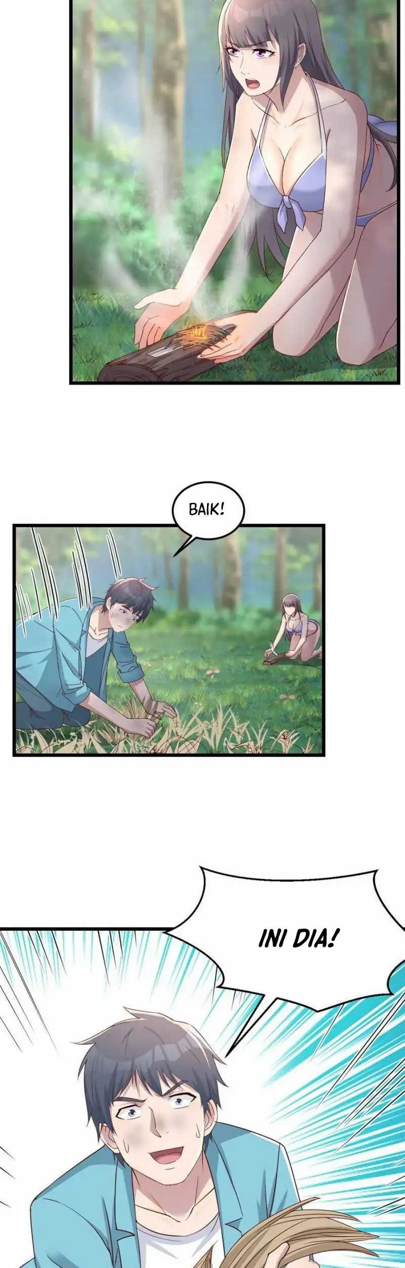 I Have Twin Girlfriends Chapter 212 Gambar 15