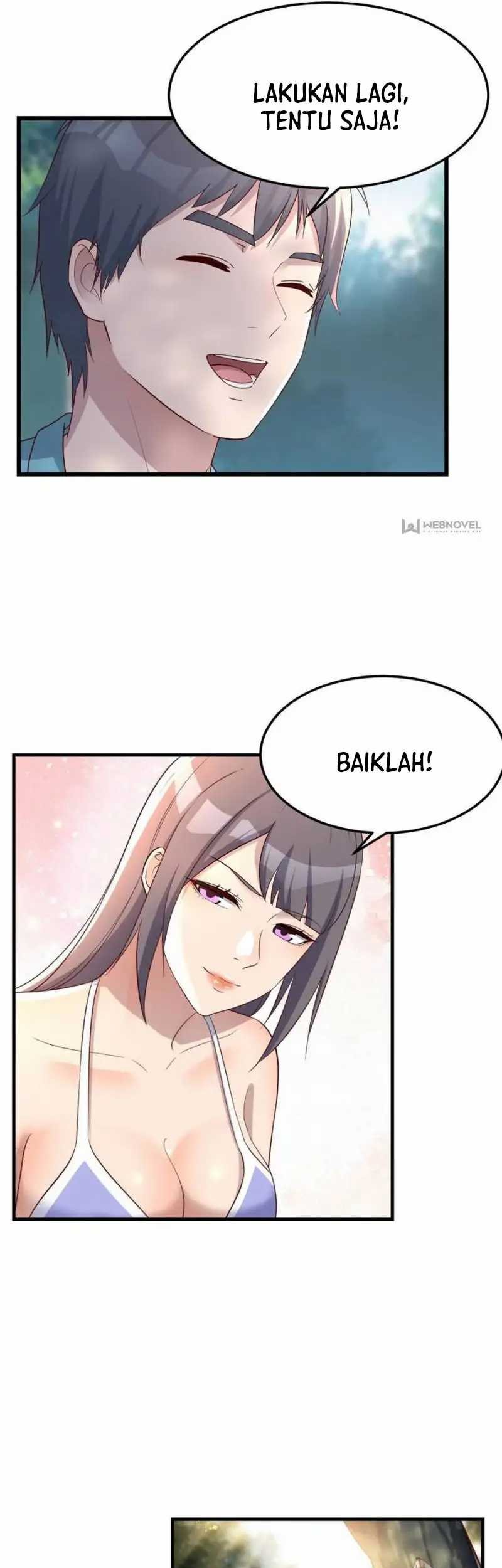 I Have Twin Girlfriends Chapter 212 Gambar 18