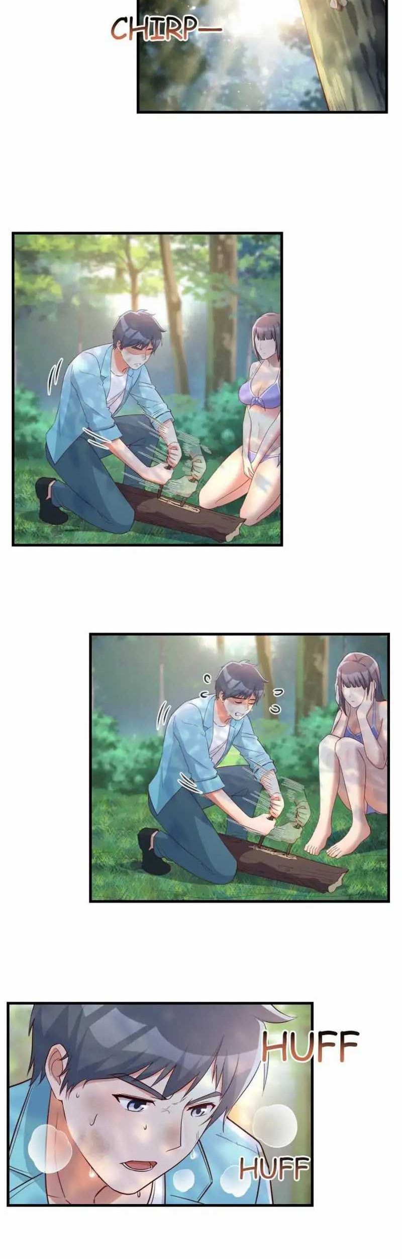 I Have Twin Girlfriends Chapter 212 Gambar 19