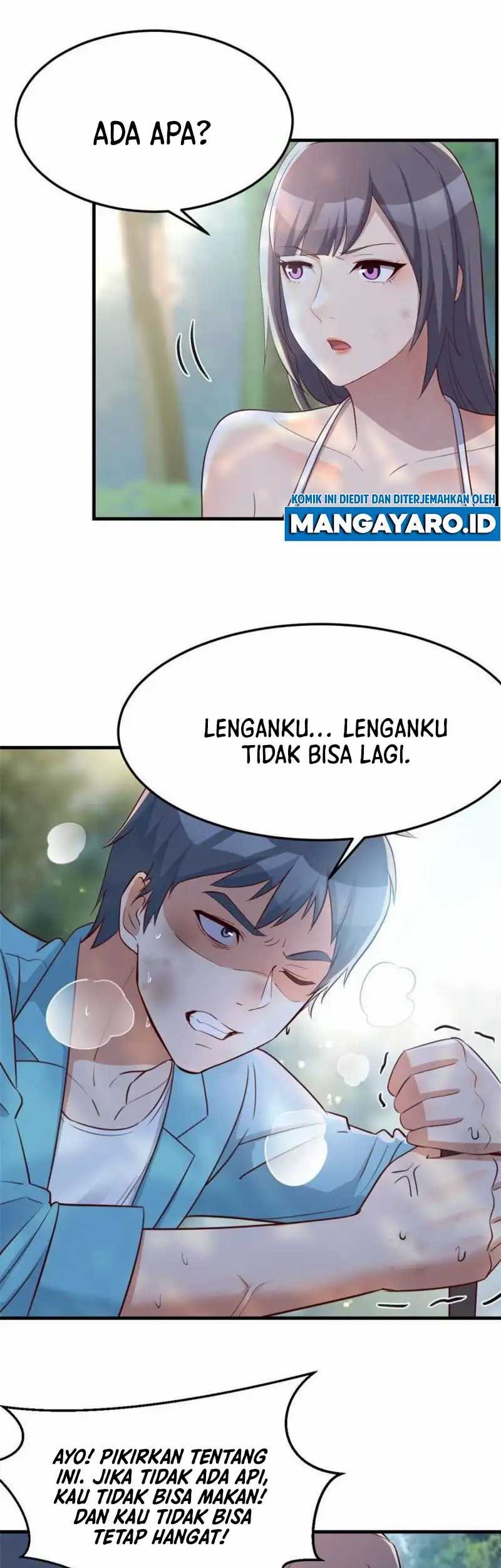 I Have Twin Girlfriends Chapter 212 Gambar 20