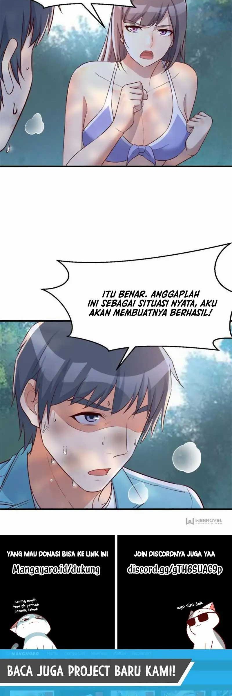 I Have Twin Girlfriends Chapter 212 Gambar 21