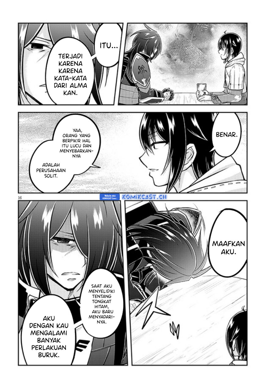 Live Dungeon! Chapter 60 Gambar 17