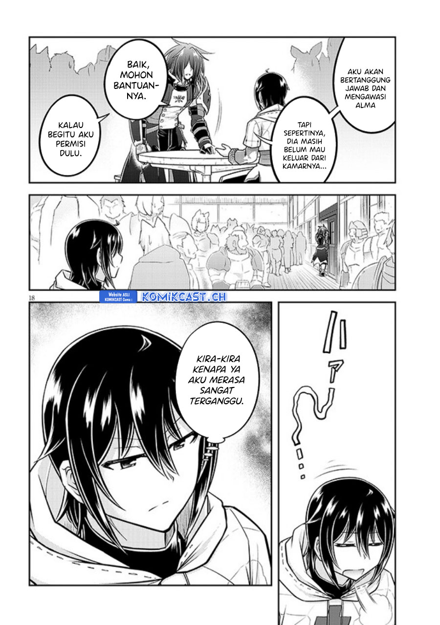 Live Dungeon! Chapter 60 Gambar 19