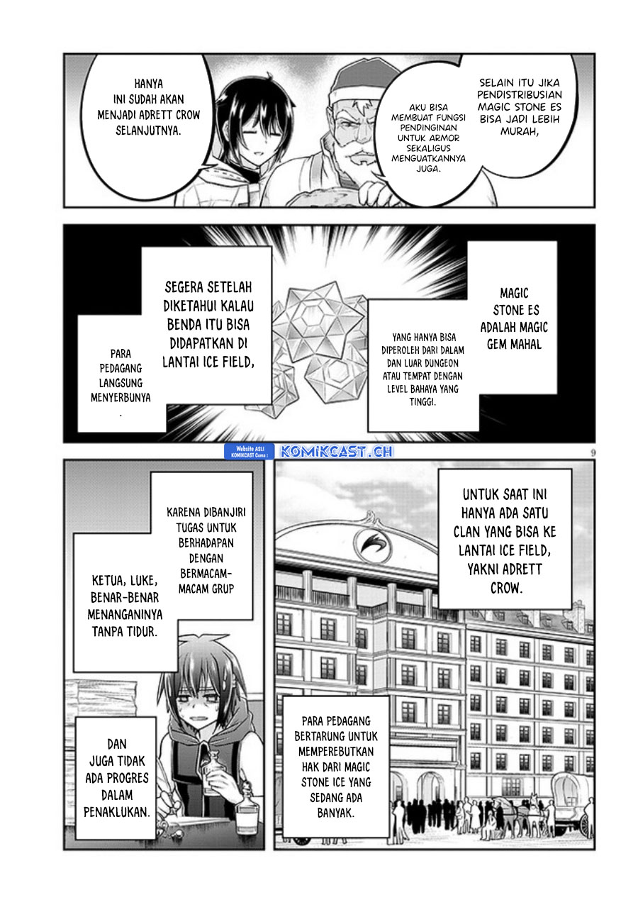 Live Dungeon! Chapter 60 Gambar 10