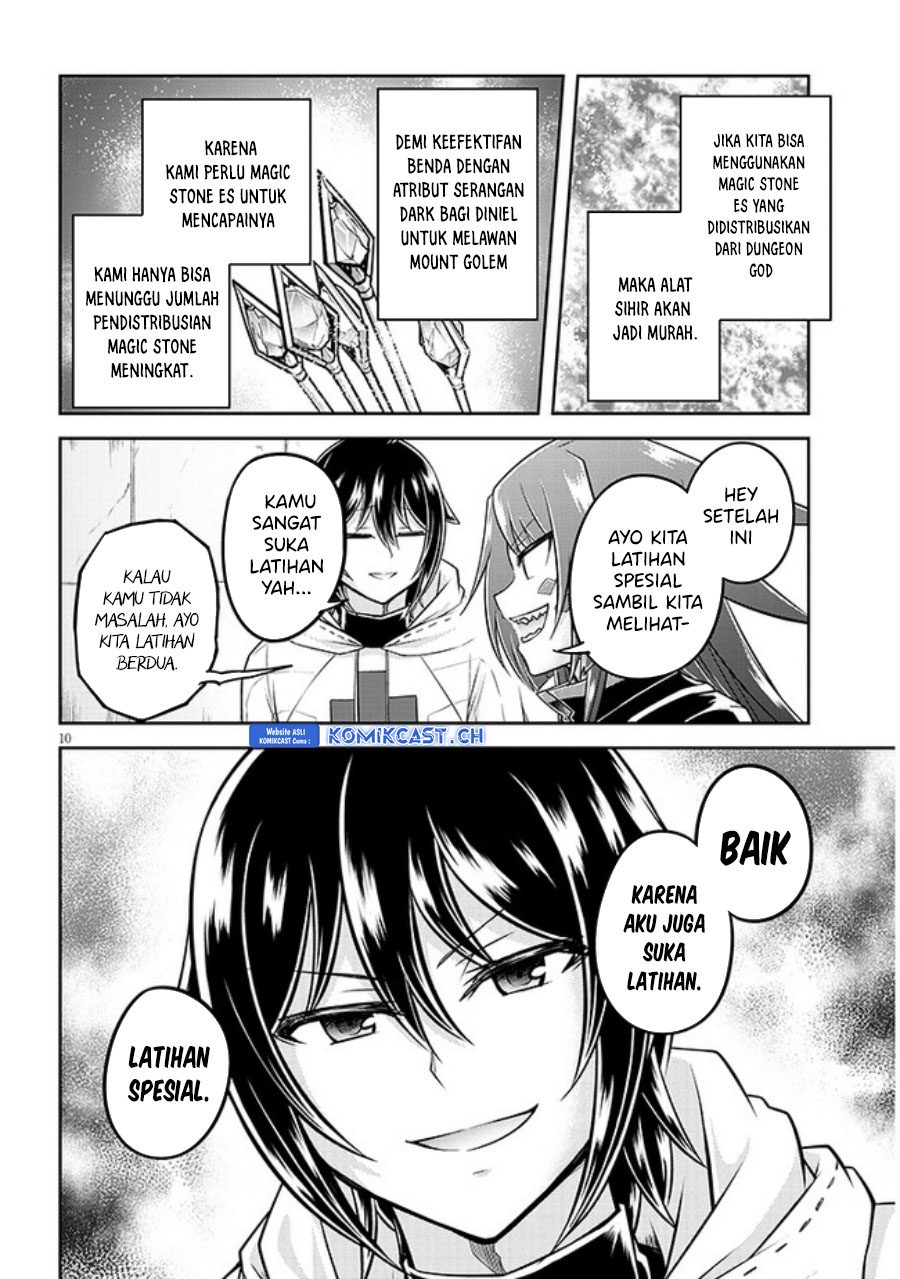 Live Dungeon! Chapter 60 Gambar 11