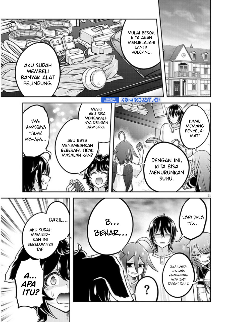 Live Dungeon! Chapter 60 Gambar 22